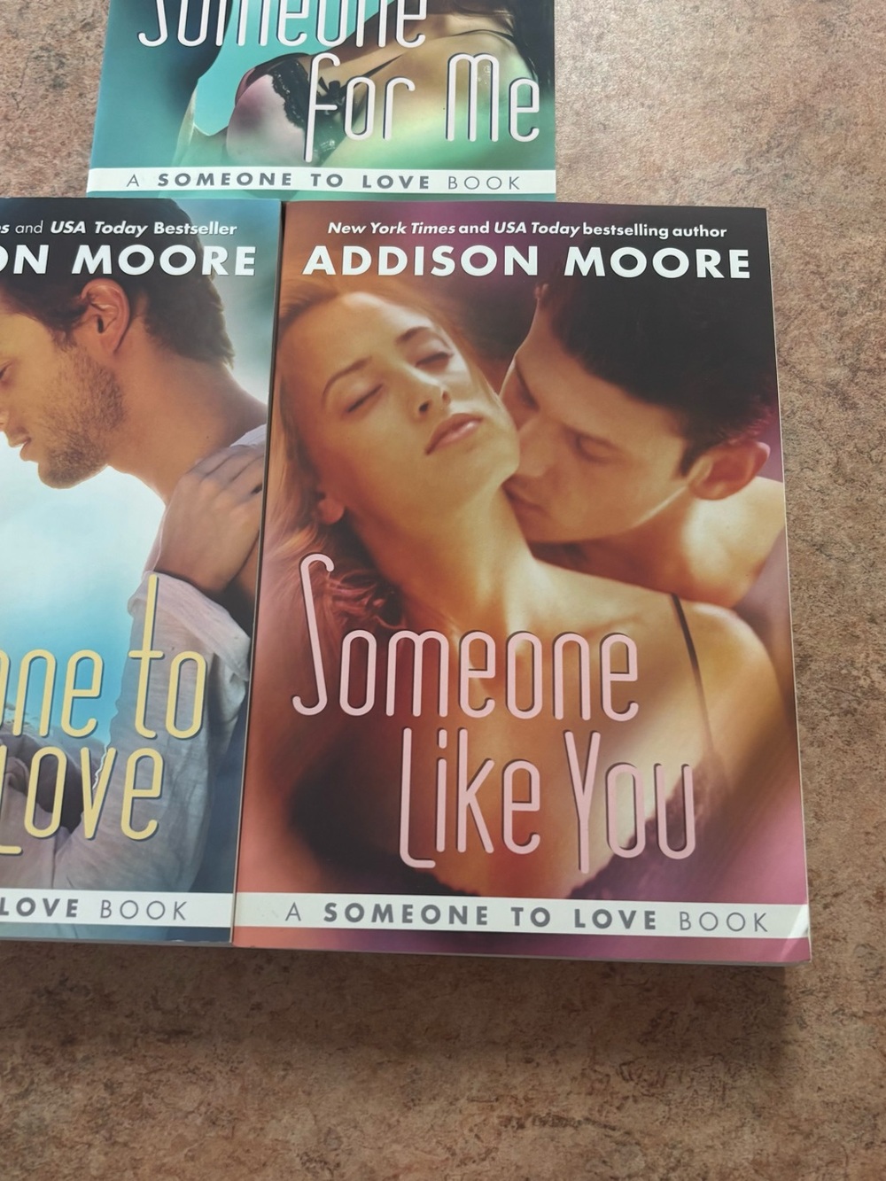Addison Moore Paperback Romance Set - 3 book bundle - Picture 5 of 10